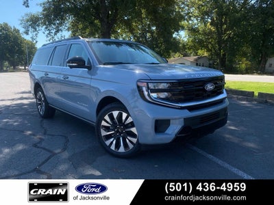 2027 Ford Expedition Max Platinum