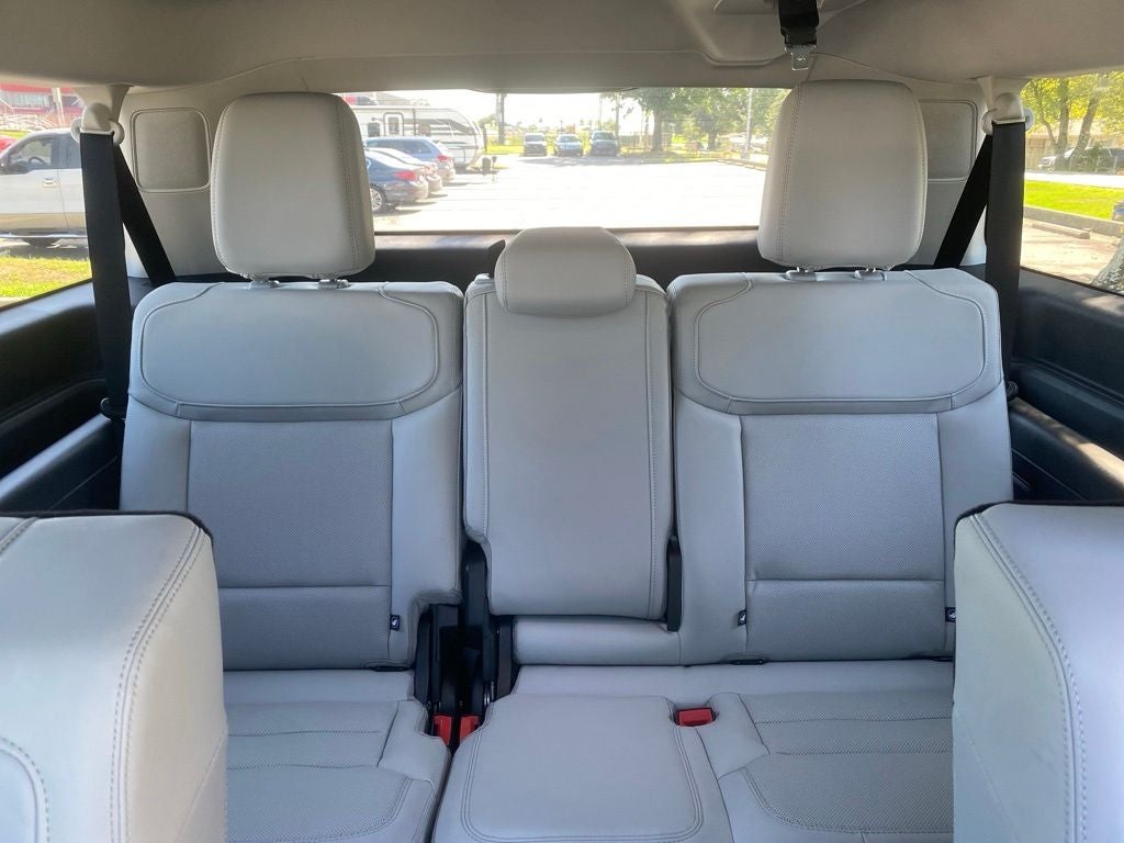 2027 Ford Expedition Max Platinum