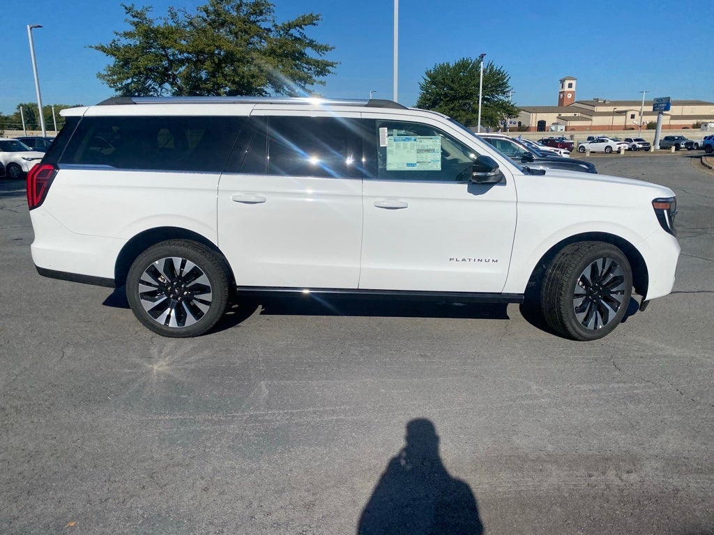 2025 Ford Expedition Max Platinum