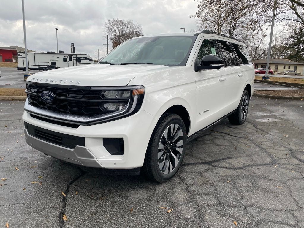 2026 Ford Expedition Max Platinum