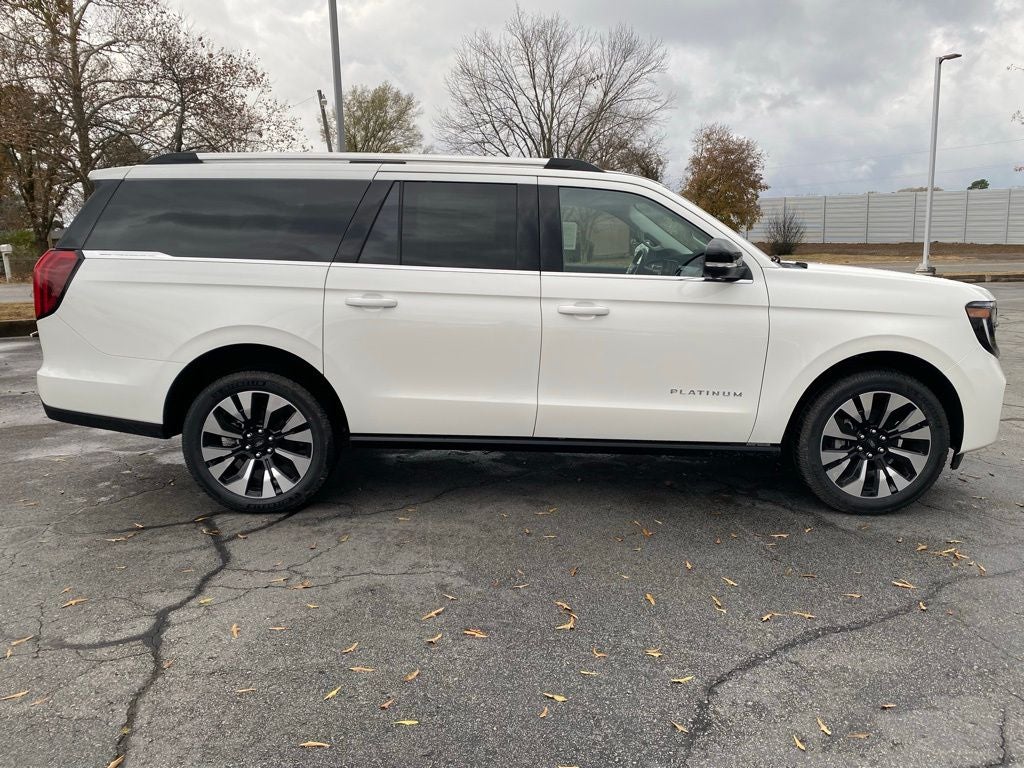 2026 Ford Expedition Max Platinum