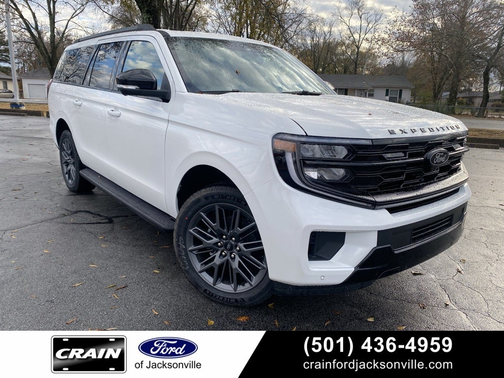 2026 Ford Expedition Max Platinum