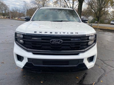 2026 Ford Expedition Max Platinum