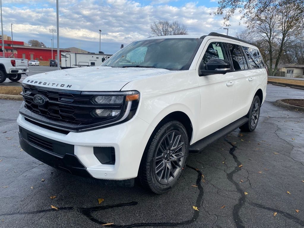 2026 Ford Expedition Max Platinum