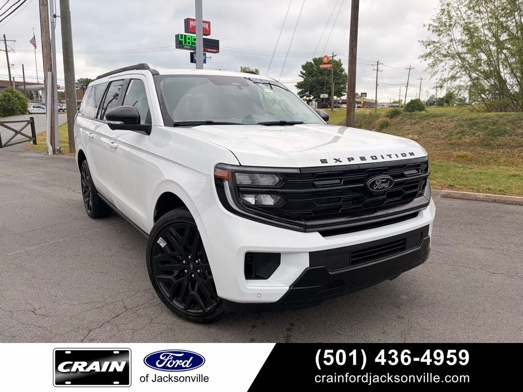 2026 Ford Expedition Max Platinum
