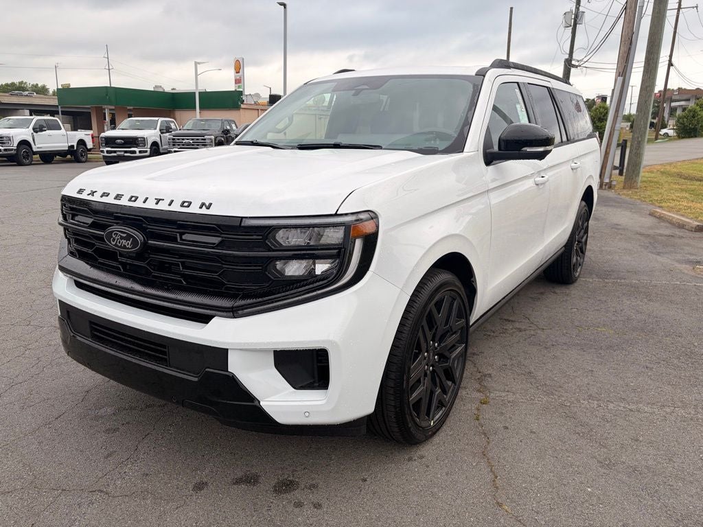 2026 Ford Expedition Max Platinum
