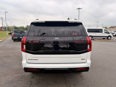 2026 Ford Expedition Max Platinum