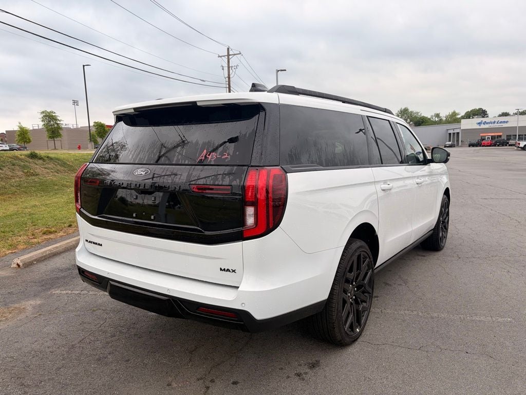 2026 Ford Expedition Max Platinum