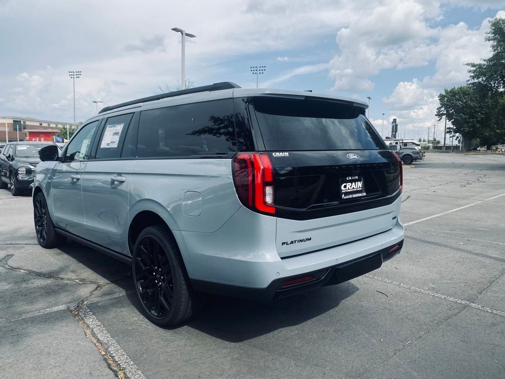 2027 Ford Expedition Max Platinum