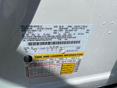 2026 Ford Expedition Max Platinum