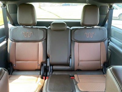 2026 Ford Expedition Max King Ranch