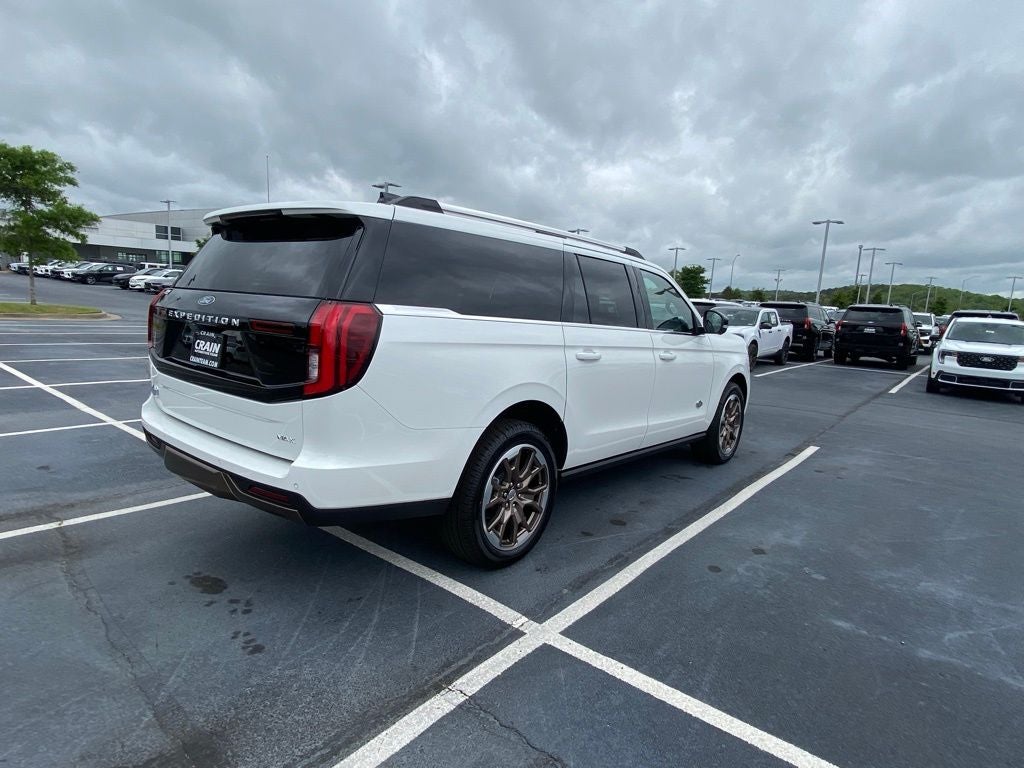 2026 Ford Expedition Max King Ranch