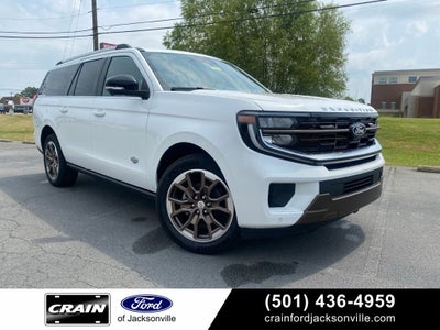 2027 Ford Expedition Max King Ranch