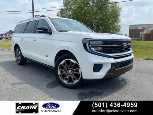 2027 Ford Expedition Max King Ranch