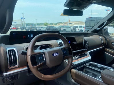 2027 Ford Expedition Max King Ranch