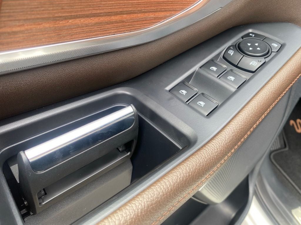2027 Ford Expedition Max King Ranch