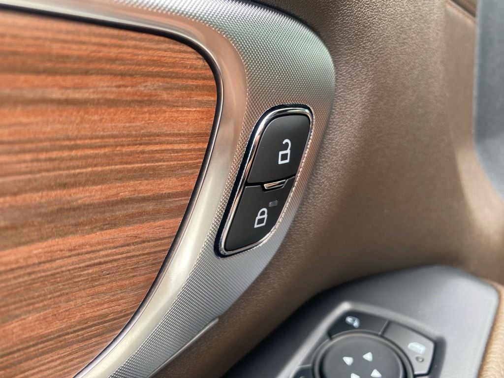 2027 Ford Expedition Max King Ranch