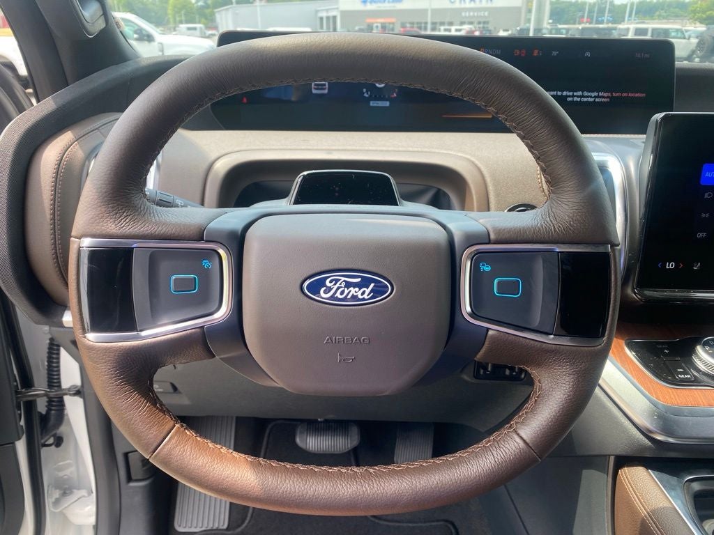 2027 Ford Expedition Max King Ranch