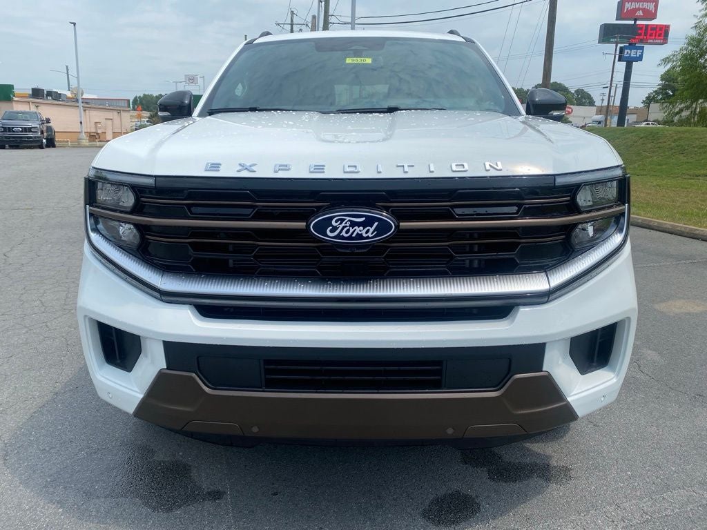 2027 Ford Expedition Max King Ranch