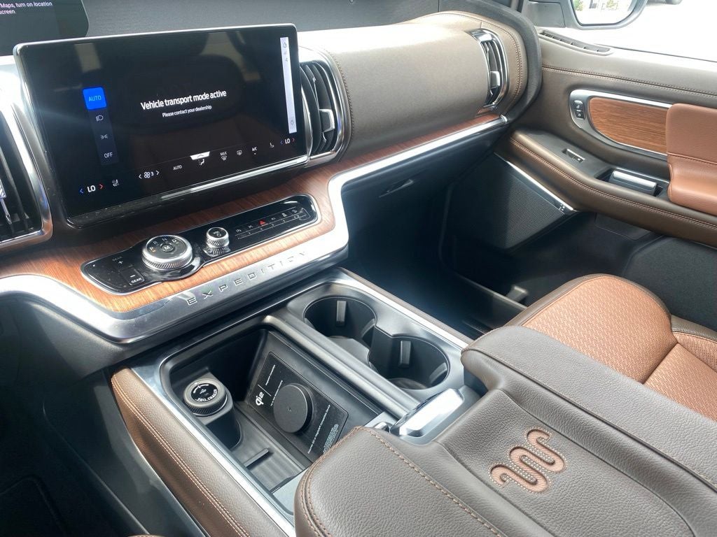 2027 Ford Expedition Max King Ranch
