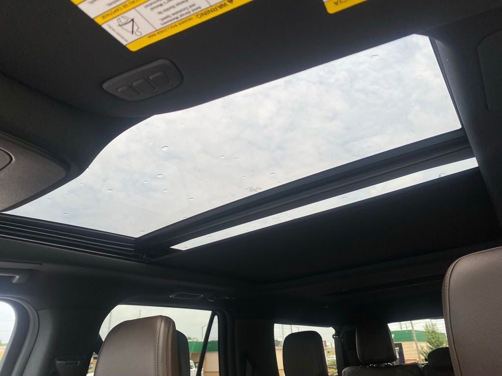2027 Ford Expedition Max King Ranch