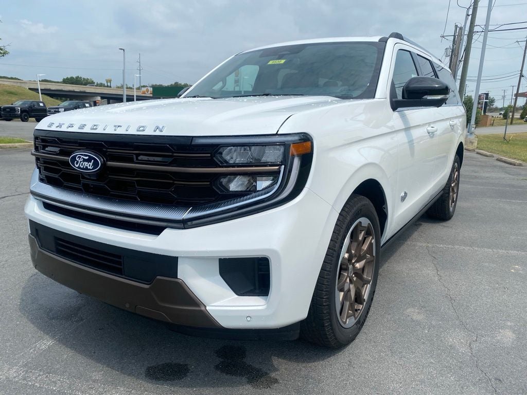 2027 Ford Expedition Max King Ranch