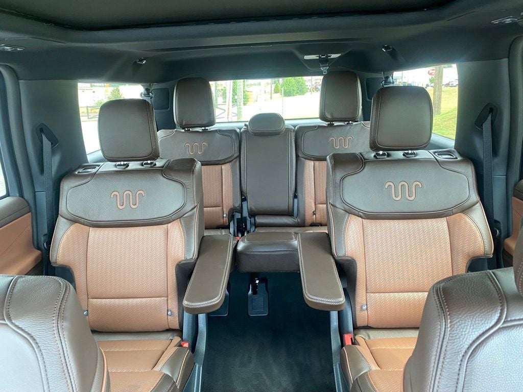 2027 Ford Expedition Max King Ranch