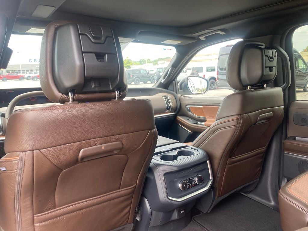 2027 Ford Expedition Max King Ranch