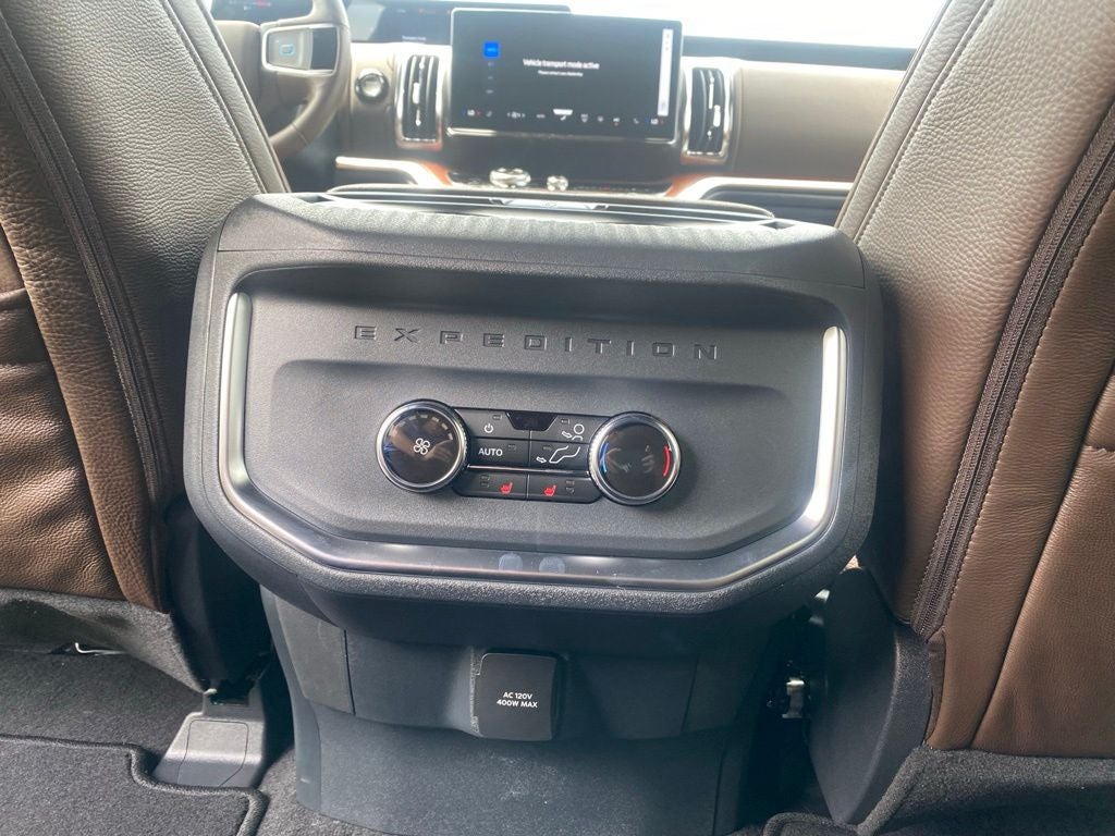 2027 Ford Expedition Max King Ranch
