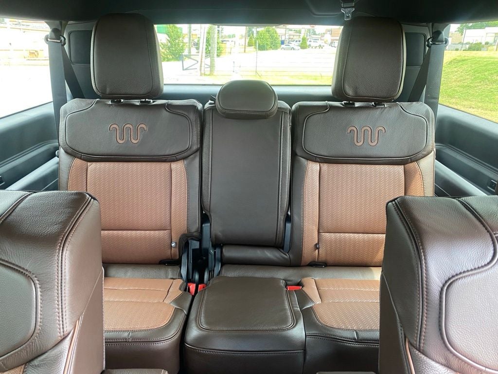 2027 Ford Expedition Max King Ranch