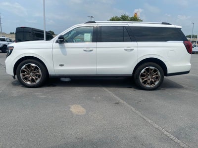 2027 Ford Expedition Max King Ranch