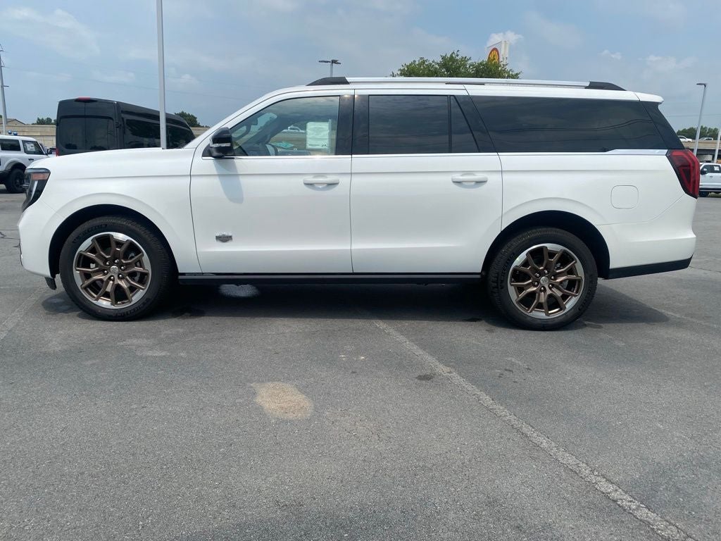 2027 Ford Expedition Max King Ranch