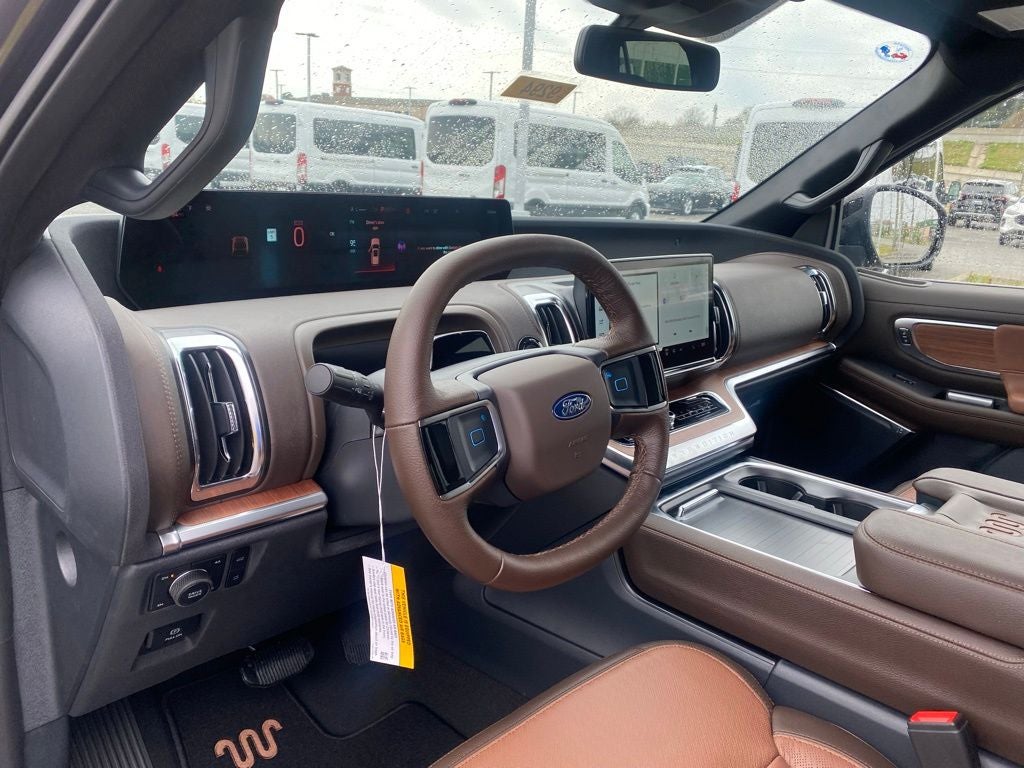 2026 Ford Expedition Max King Ranch