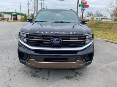 2026 Ford Expedition Max King Ranch