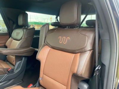 2026 Ford Expedition Max King Ranch