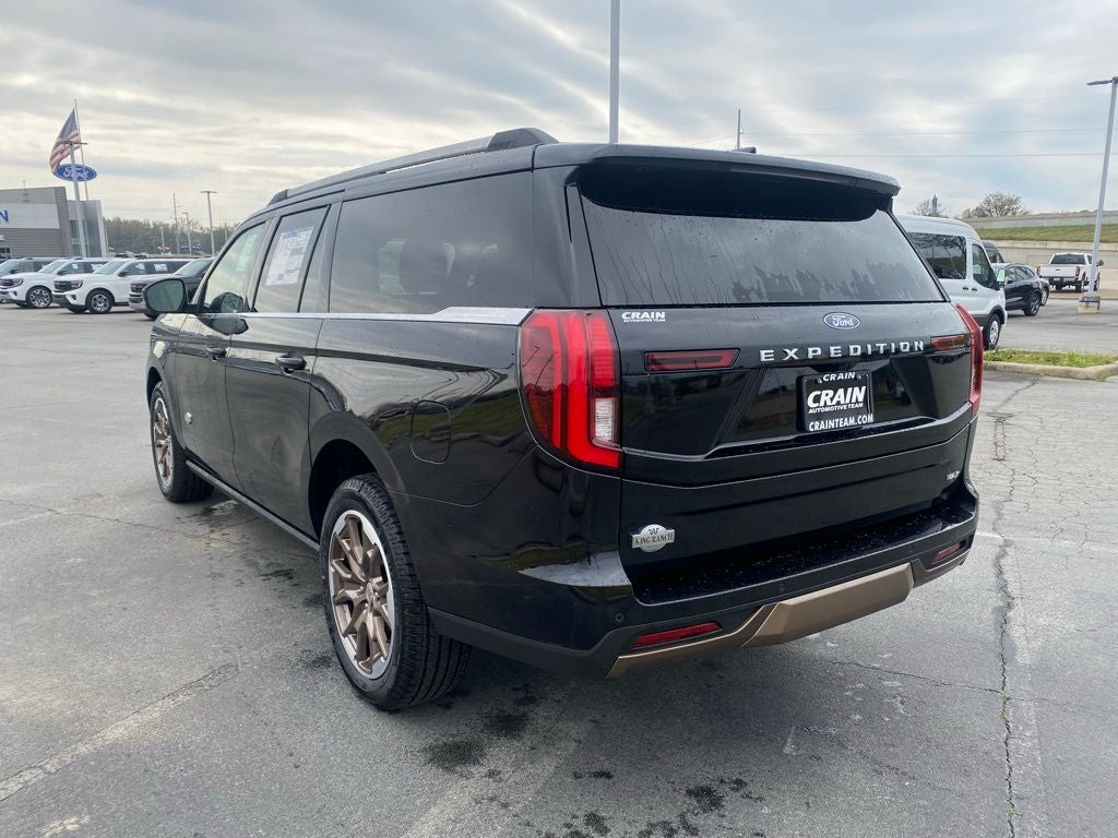 2026 Ford Expedition Max King Ranch