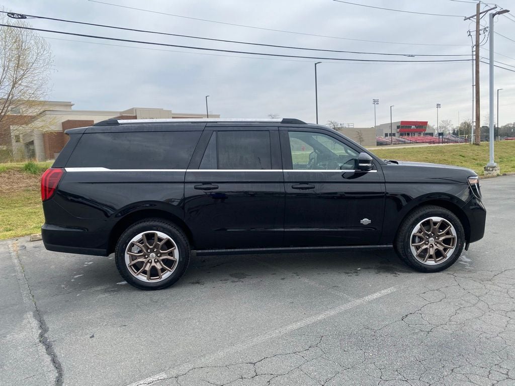 2026 Ford Expedition Max King Ranch