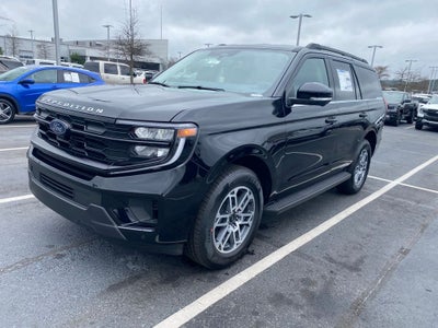 2026 Ford Expedition Active