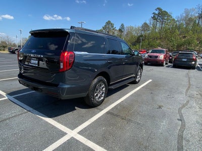 2026 Ford Expedition Active