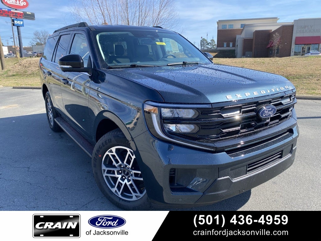 2026 Ford Expedition Active