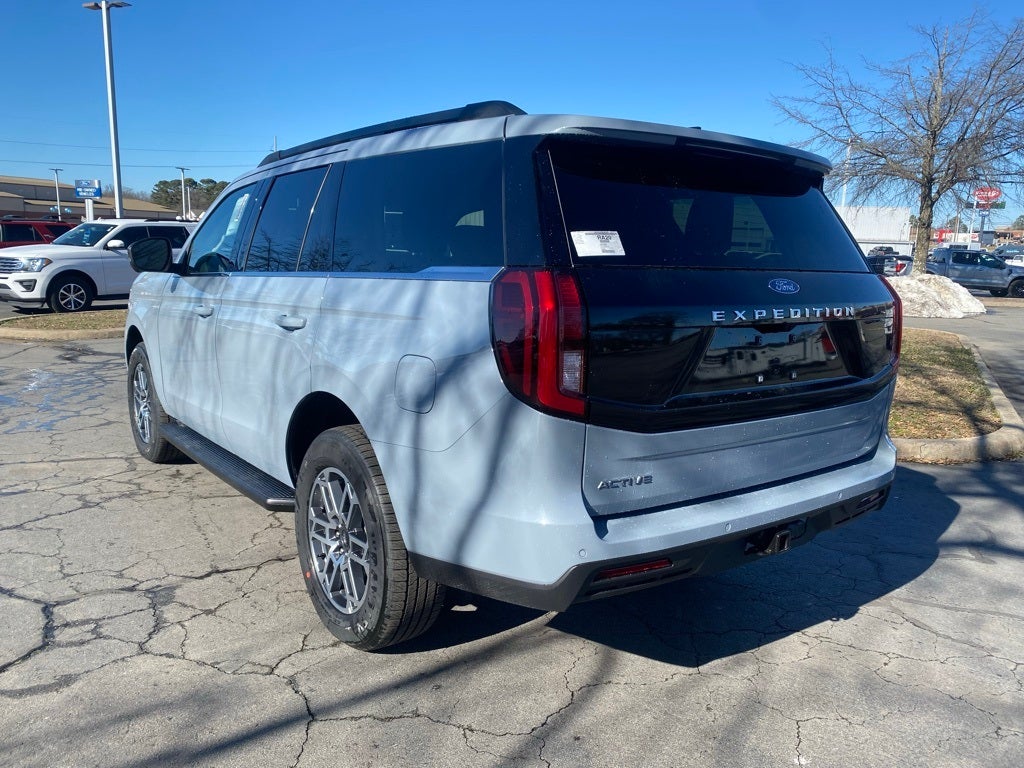 2026 Ford Expedition Active