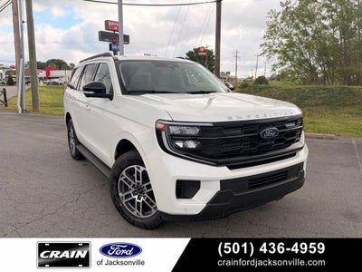 2026 Ford Expedition Active