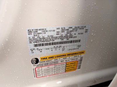 2026 Ford Expedition Active