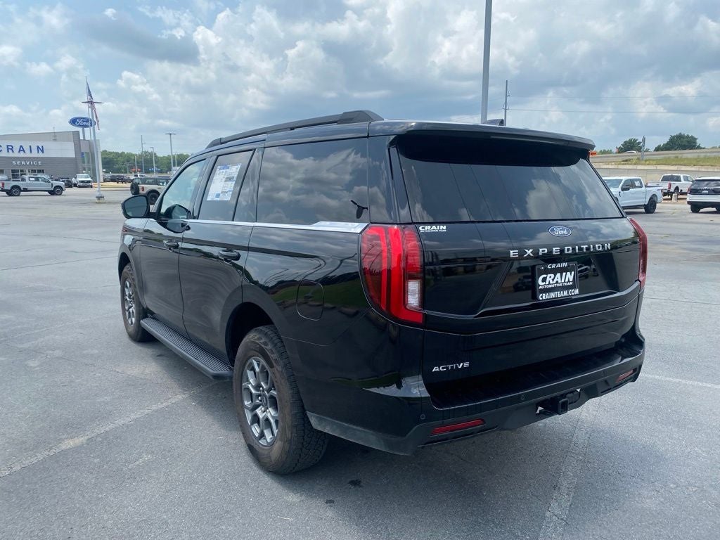 2026 Ford Expedition Active