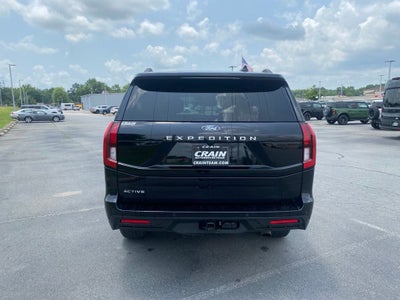 2026 Ford Expedition Active