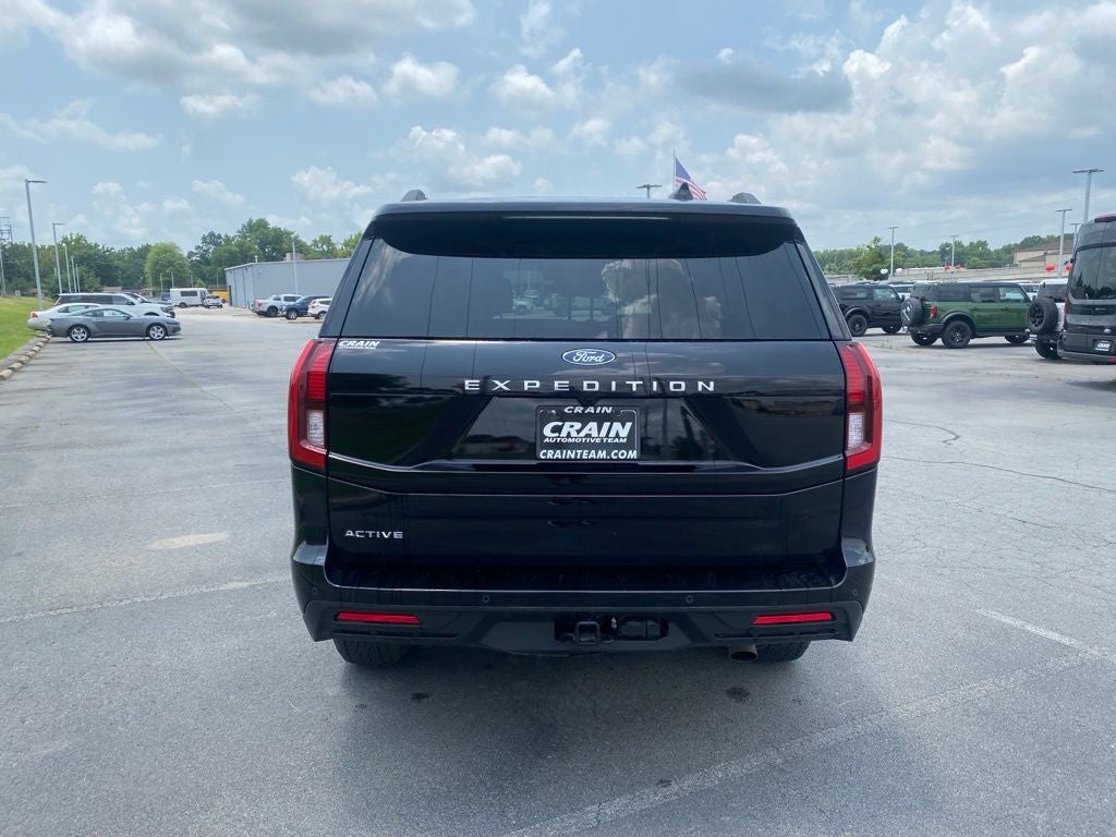 2026 Ford Expedition Active