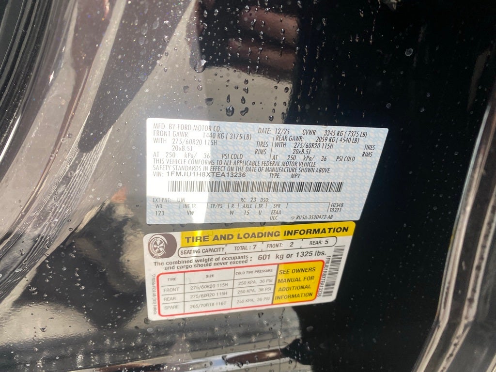 2026 Ford Expedition Active