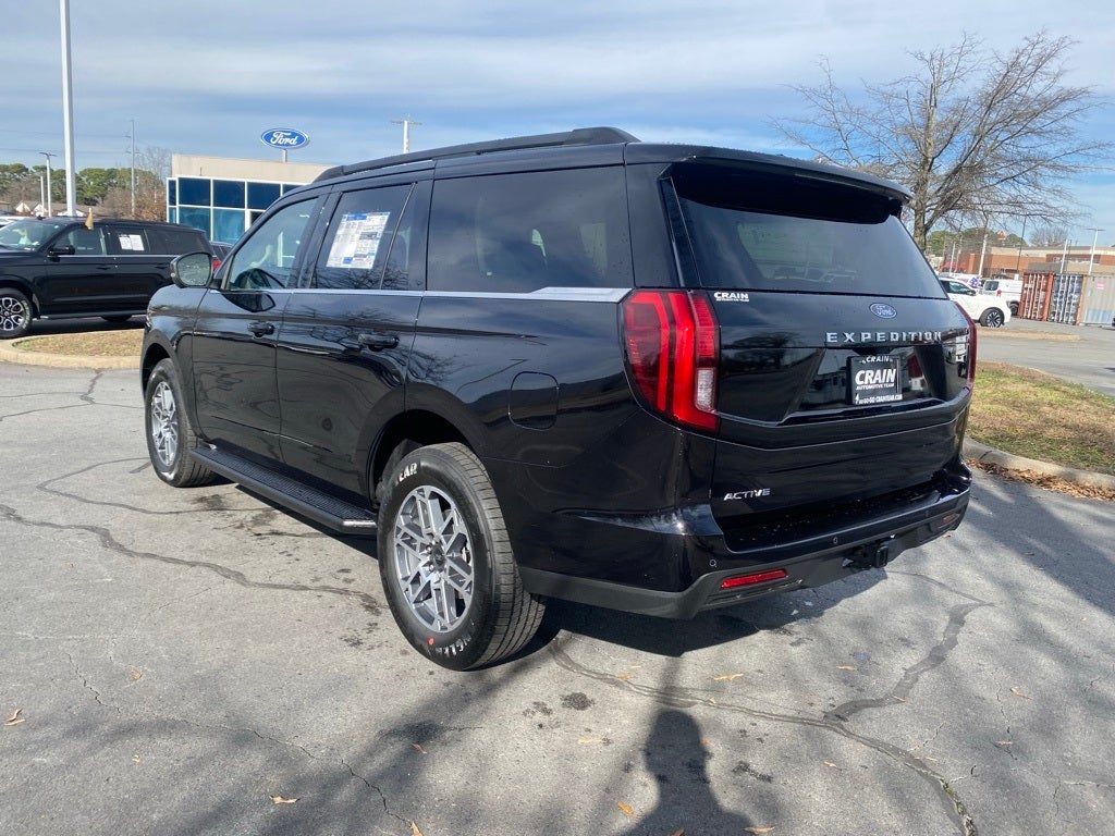 2026 Ford Expedition Active