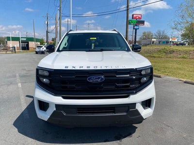 2026 Ford Expedition Active