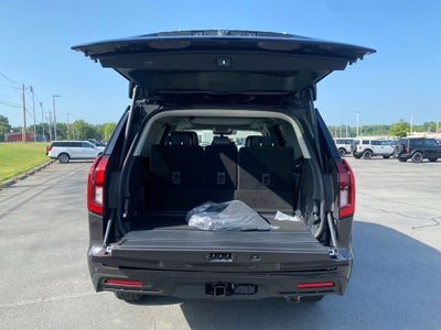 2027 Ford Expedition Active